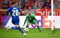 Fussball International CHL 24/25: FC Bayern Muenchen - Dinamo Zagreb