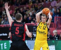 Basketball 2. Bundesliga 22/23: Tigers Tuebingen - Artland Dragons