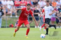 Fussball 1. Bundesliga Saison 23/24 Testspiel: SV Mergelstetten - 1. FC Heidenheim