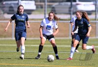 Fussball Frauen WFV Pokal 22/23: TSV Lustnau II - SV Unterjesingen