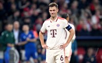 Fussball International CHL 24/25: FC Bayern Muenchen - Dinamo Zagreb