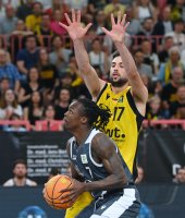 Basketball 2. Liga 22/23 Playoff Finale: Tigers Tuebingen - Rasta Vechta