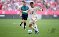 Fussball 1. Bundesliga 24/25: FC Bayern Muenchen - SC Freiburg