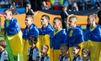 FUSSBALL INTERNATIONAL Testspiel: Deutschland - Ukraine