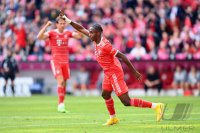 Fussball 1. Bundesliga 22/23: FC Bayern Muenchen - VfB Stuttgart