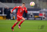 Fussball 1. Bundesliga 22/23: VfB Stuttgart - FC Bayern Muenchen