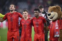 Fussball 1. Bundesliga 24/25: FC Bayern Muenchen - VfB Stuttgart