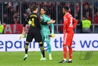 Fussball 1. Bundesliga 22/23: FC Bayern Muenchen - Borussia Dortmund