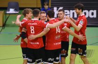 Volleyball 2. Bundesliga  Saison 22/23: TV Rottenburg - VC Dresden