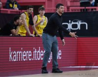 Basketball 2. Bundesliga 22/23: Tigers Tuebingen - Artland Dragons