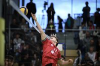 Volleyball 2. Bundesliga  Saison 24/25: TV Rottenburg -  Dentalservice Gust VC Dresden