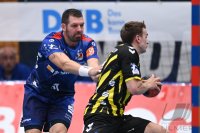 LIQUI MOLI Handball Bundesliga am 05.09.2023 in Balingen (Sparkassen Arena)