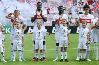 Fussball DFB Pokal 2023/2024: TSG Balingen - VfB Stuttgart