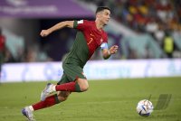 FUSSBALL WM 2022 Vorrunde: Portugal - Ghana