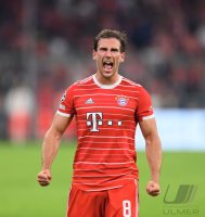 Fussball International CHL 22/23: FC Bayern Muenchen - FC Barcelona