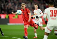 Fussball 1. Bundesliga 24/25: FC Bayern Muenchen - RB Leipzig