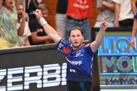 LIQUI MOLI Handball Bundesliga am 05.09.2023 in Balingen (Sparkassen Arena)