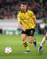 Fussball DFB Pokal 2023/2024: VfB Stuttgart - Borussia Dortmund