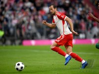 Fussball 1. Bundesliga 23/24: FC Bayern Muenchen - FC Augsburg