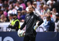 FUSSBALL UEFA Nations League 2024/2025
Deutschland - Frankreich