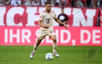 Fussball 1. Bundesliga 24/25: FC Bayern Muenchen - SC Freiburg