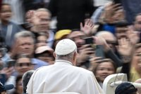 Rom Generalaudienz;  Papst Franziskus I.