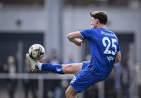 Fussball Regionalliga Suedwest 23/24: TSG Balingen - SV Stuttgarter Kickers