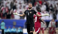 FUSSBALL AFC Asian Cup Finale: Jordanien - Katar