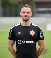 Fussball 1. Bundesliga 2023/2024: Fototermin beim VfB Stuttgart