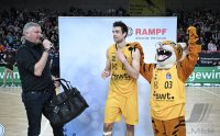 Basketball 1. Bundesliga 23/24: Tigers Tuebingen - SYNTAINICS MBC