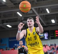 Basketball 2. Bundesliga 22/23: Tigers Tuebingen - wiha Panthers Schwenningen