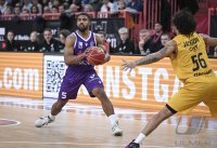 Basketball 1. Bundesliga 23/24: Tigers Tuebingen - BG Goettingen