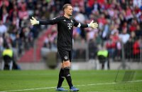 Fussball 1. Bundesliga 23/24: FC Bayern Muenchen - SV Darmstadt 98