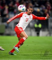 Fussball 1. Bundesliga 23/24: FC Bayern Muenchen - 1. FC Heidenheim