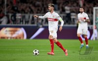 Fussball International CHL 24/25: VfB Stuttgart - Sparta Prag