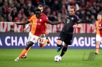 Fussball International CHL 23/24: FC Bayern Muenchen - Galatasaray Istanbul