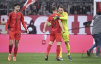 Fussball 1. Bundesliga 24/25: FC Bayern Muenchen - 1. FC Heidenheim