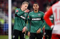 Fussball 1. Bundesliga 23/24: FC Bayern Muenchen - VfB Stuttgart