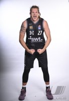 Basketball 1. Bundesliga 23/24: Neuzugang Evan Maxwell (Tigers Tuebingen)