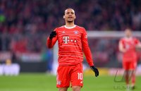 Fussball DFB Pokal Viertelfinale 22/23: FC Bayern Muenchen - SC Freiburg