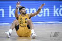 Basketball 1. Bundesliga 23/24: Tigers Tuebingen - HAKRO Merlins Crailsheim