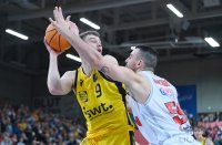 Basketball 2. Bundesliga 22/23: Tigers Tuebingen - Jobstairs Giessen