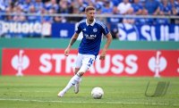 Fussball DFB Pokal 2024/2025: VfR Aalen - FC Schalke 04