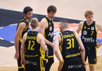 Basketball 2. Bundesliga 22/23: Tigers Tuebingen - Kirchheim Knights