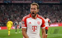 Fussball International CHL 23/24: FC Bayern Muenchen - Manchester United FC