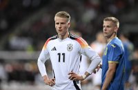 FUSSBALL EM 2024 Vorbereitung, Testspiel: Deutschland - Ukraine