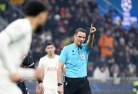 Fussball International CHL 22/23: AC Mailand - Tottenham Hotspur