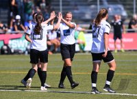 Fussball Frauen WFV Pokal 22/23: TSV Lustnau II - SV Unterjesingen