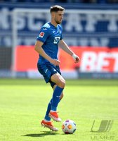 Fussball 1. Bundesliga 23/24: TSG 1899 Hoffenheim - FC Bayern Muenchen