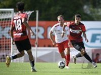 Fussball Oberliga  24/25: TSG Balingen - 1.FC Normania Gmuend